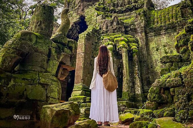 2 Days Guided Historical Tour in Angkor - Pre Rup brings a different kind of temple