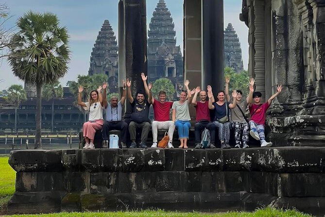 2 Days Guided Historical Tour in Angkor - The 4:30 a.m. start and Angkor Wat sunrise
