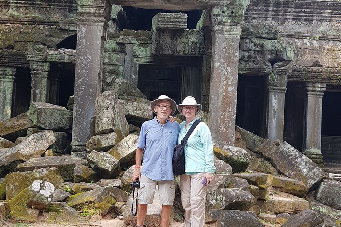 2-Days in temples and other areas - Two days that show you more than Angkor Wat