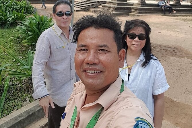 2-Days in temples and other areas - Day two: Preah Khan and the eastern temple route