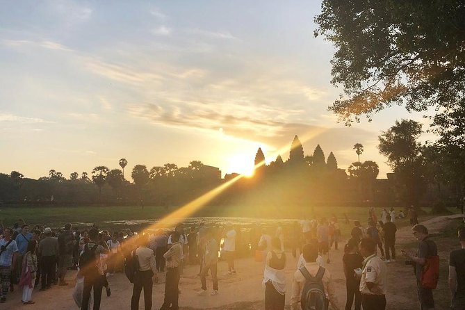2 Days Temples with Sunrise-Small Group - Key points to know before you book