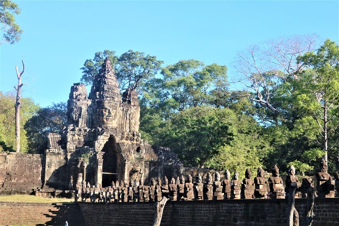 2 Days Temples with Sunrise-Small Group - Guide, driver, and day-to-day comfort