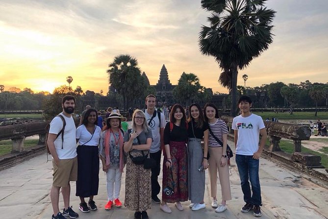 2 Days Temples with Sunrise-Small Group - Who should book this Angkor tour