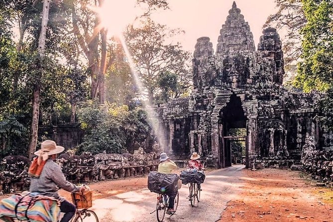 2-Days Tour (The Best Historical of Khmer Empire) - Banteay Srei and Banteay Samre