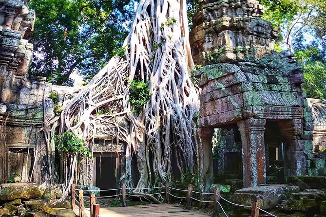 2-Days Tour (The Best Historical of Khmer Empire) - Pre Rup and the sunset question