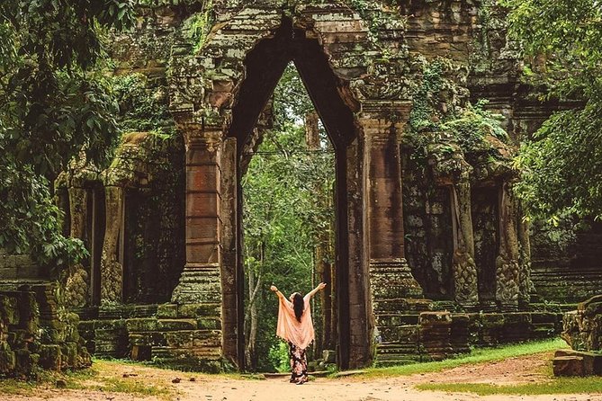 2-Days Tour (The Best Historical of Khmer Empire) - The Roluos Group and the first Khmer capital