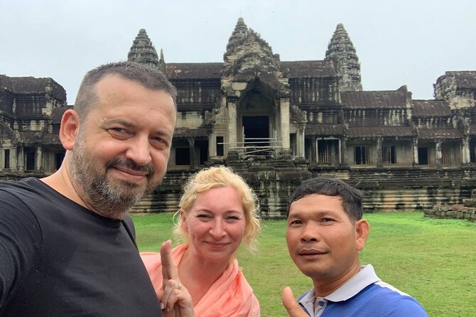 2 Days Tuk Tuk Private Tour of Angkor - What the private tuk tuk adds