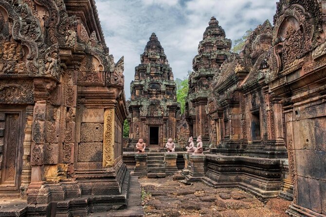 2days Explore Angkor wat Small Tour & Big Tour + Banteay Srei (Private tour) - Key points to know before booking