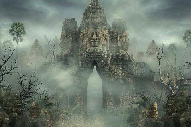 2days Explore Angkor wat Small Tour & Big Tour + Banteay Srei (Private tour) - The driver service and practical comfort