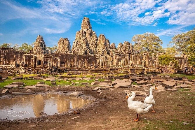 2days Explore Angkor wat Small Tour & Big Tour + Banteay Srei (Private tour) - My booking verdict
