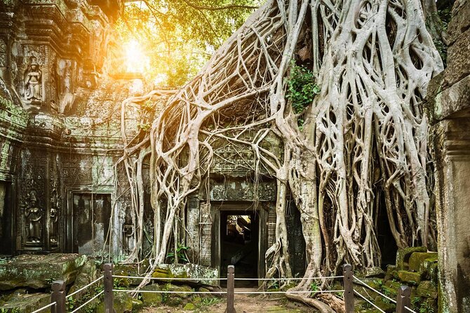 2days Explore Angkor wat Small Tour & Big Tour + Banteay Srei (Private tour) - FAQ