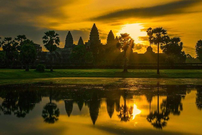 2days Explore Angkor wat Small Tour & Big Tour + Banteay Srei (Private tour) - Day two: the Grand Circuit and Banteay Srei