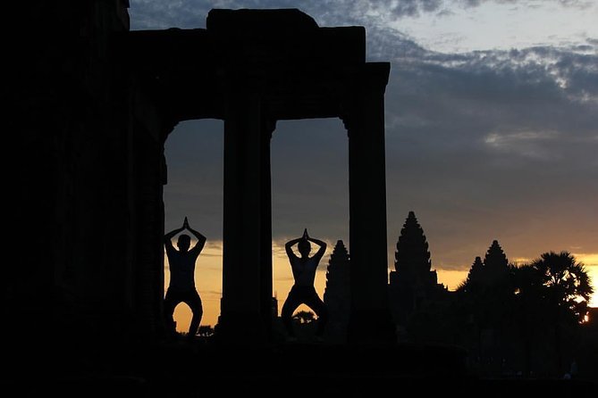 3-D Angkor Temples With One Sunrise - Why three days works better than a temple sprint
