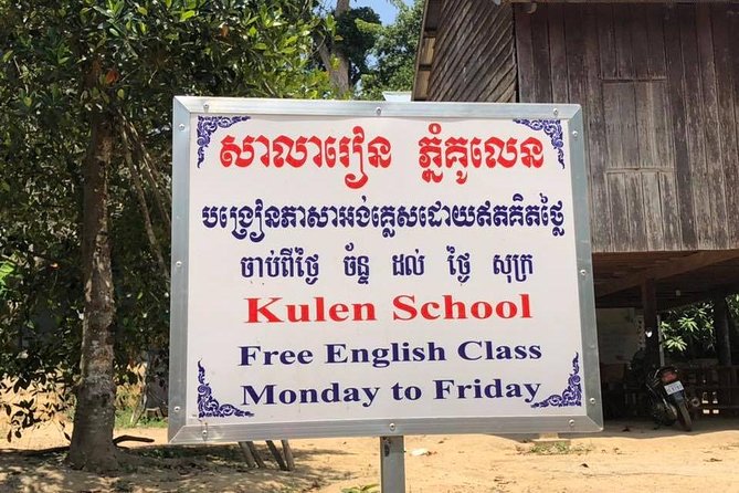 3-D Angkor Temples With One Sunrise - Day three: Tonle Sap, Kompong Kleang, and the Roluos group