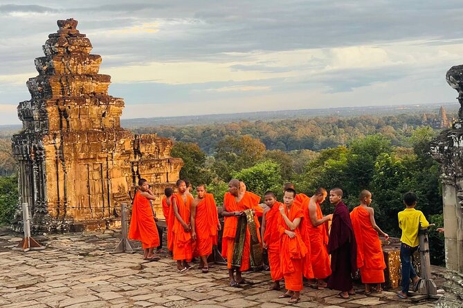 3-Day Adventure in Siem Reap: Discover the Heart Of Cambodia - Day three: Kampong Phluk and a sunset over Tonle Sap