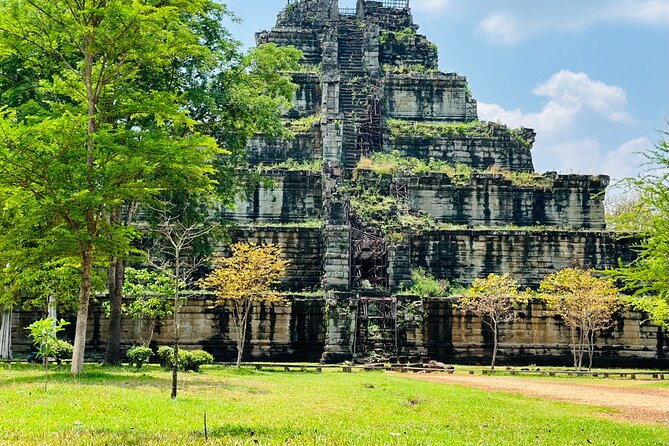 3-Day Adventure in Siem Reap: Discover the Heart Of Cambodia - Clothing, heat, and the small practical details