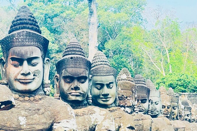 3-Day Adventure in Siem Reap: Discover the Heart Of Cambodia - Day two: Banteay Srei and the quieter side of the temples
