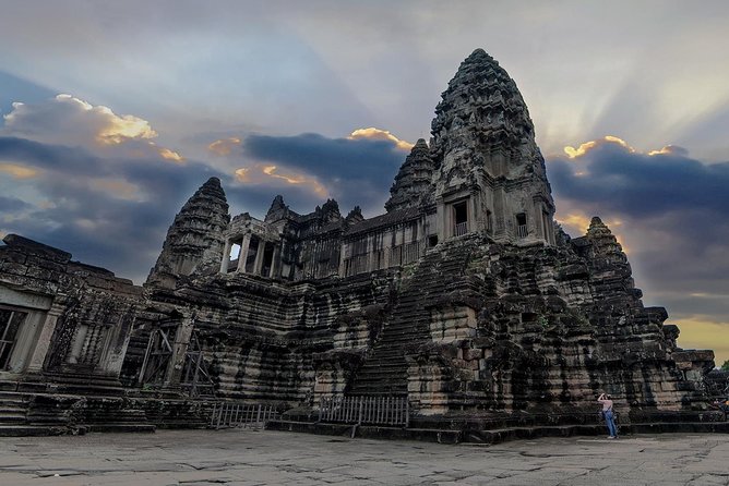 3-Day Angkor Wat & All Interesting Major Temples & Kulen Mount Waterfall - What $248.50 covers, and what it does not