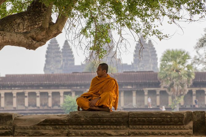 3-Day Angkor Wat & All Interesting Major Temples & Kulen Mount Waterfall - The Roluos temples and Cambodia’s earlier capital