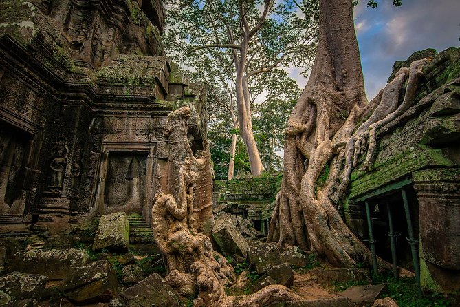 3-Day Angkor Wat & All Interesting Major Temples & Kulen Mount Waterfall - Why the guide matters so much