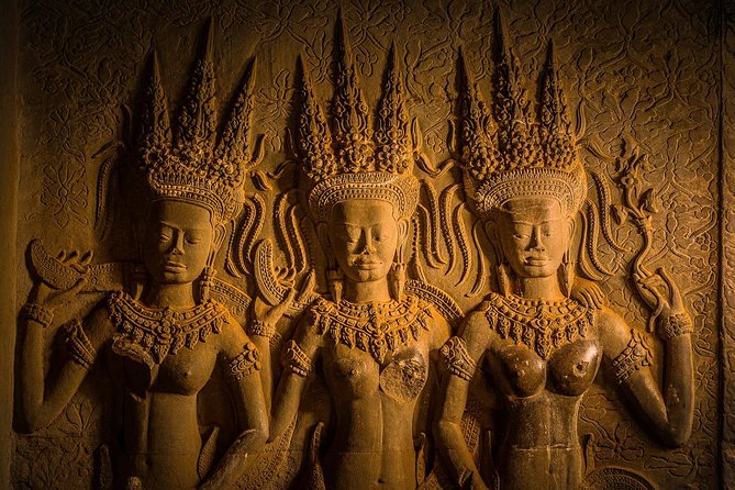 3-Day Angkor Wat & All Interesting Major Temples & Kulen Mount Waterfall - Who will like this three-day plan