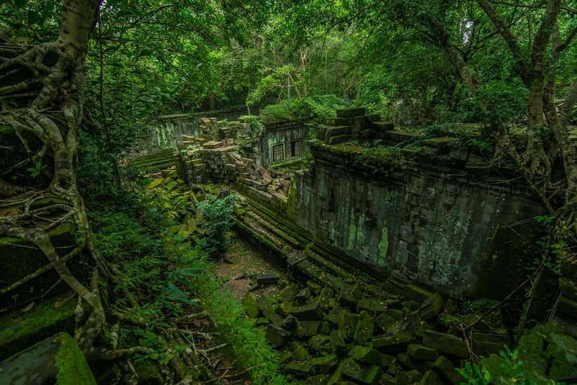 3-Day Angkor Wat & All Interesting Temples With Beng Mealea - Who will enjoy this temple marathon