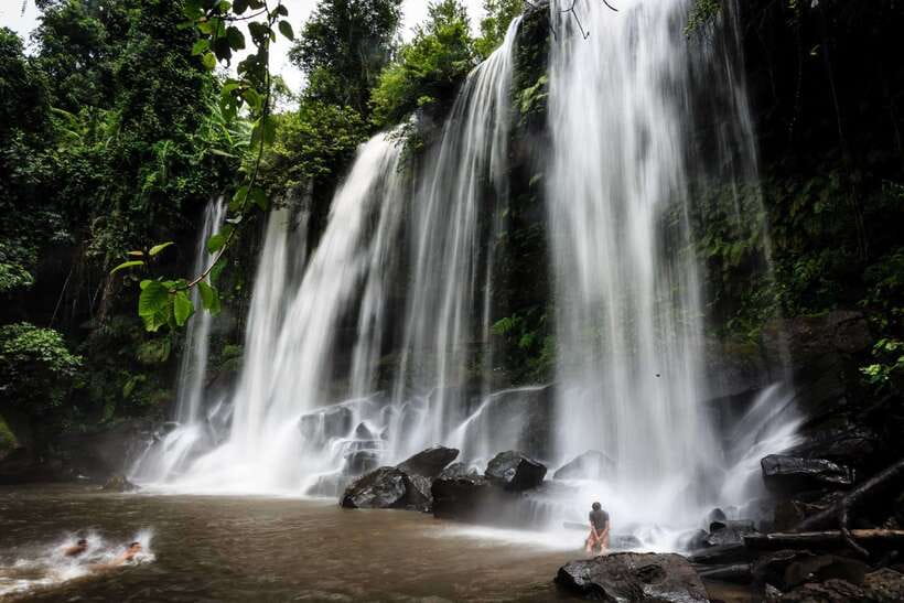 3-Day Angkor Wat & All Major Temples & Kulen Mount Waterfall - Key points at a glance