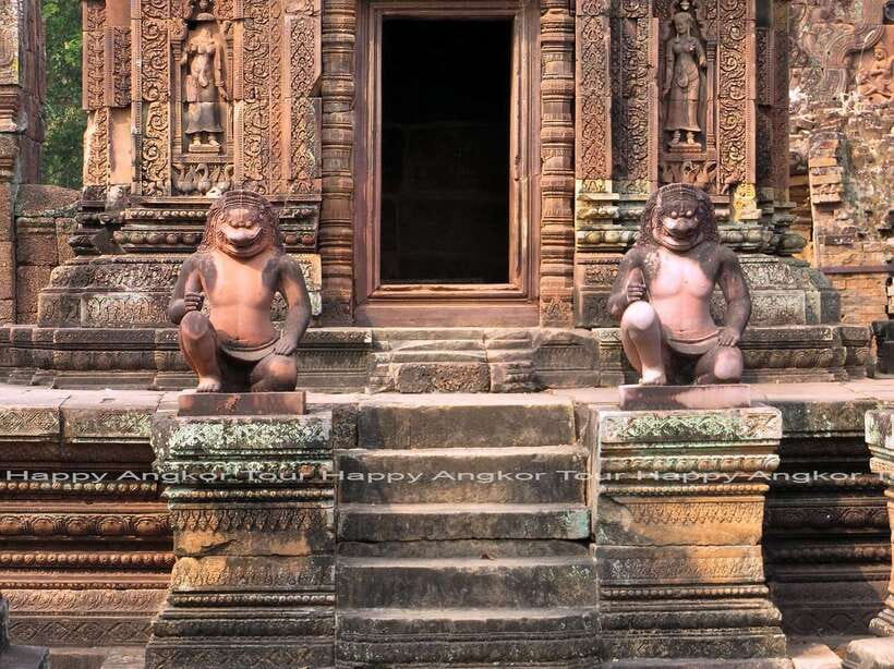 3-Day Angkor Wat & All Major Temples & Kulen Mount Waterfall - Day 2: Sunrise, the Big Circle, and the first Roluos temples