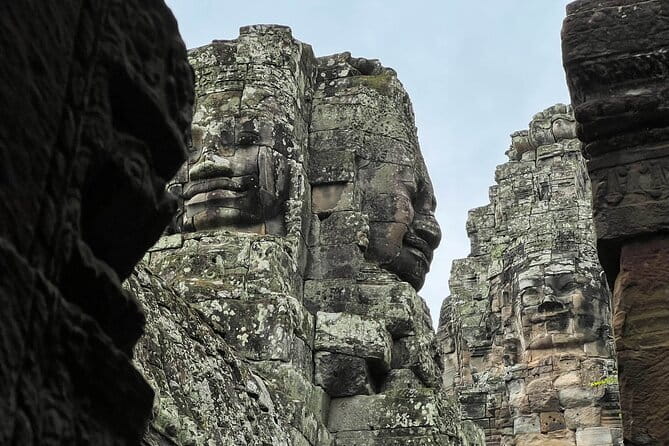 3 Day Angkor Wat Kulen Mountain Beng Mealea and Floating village - Beng Mealea, a temple with rough edges