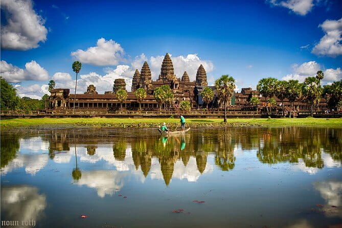 3 Day Angkor Wat Kulen Mountain Beng Mealea and Floating village - Kampong Phluk and life on Tonle Sap