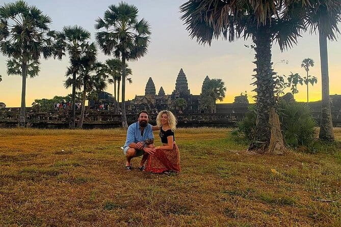 3 Day Angkor Wat Kulen Mountain Beng Mealea and Floating village - Day 3: Smaller temples and a full Angkor picture