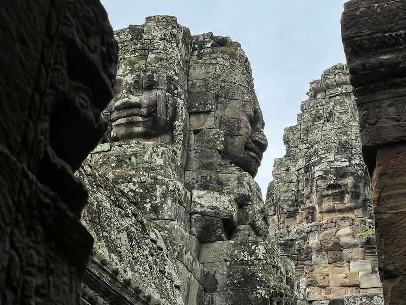 3-Day Angkor Wat Tour with Kulen Mountain & Floating Village - Sunrise at Angkor Wat, before the heat arrives