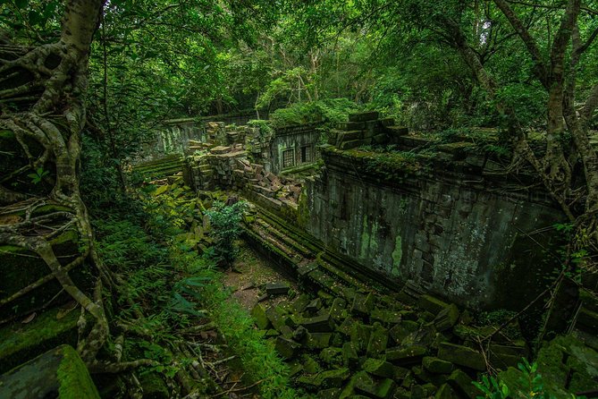 3-Day Angkor Wat with All Interesting Major Temples, Banteay Srei & Beng Mealea - Banteay Srei and Banteay Samre