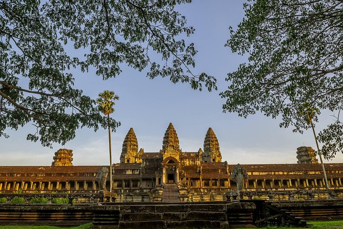 3-Day Angkor Wat with All Interesting Major Temples, Banteay Srei & Beng Mealea - Optional city stops and the real price