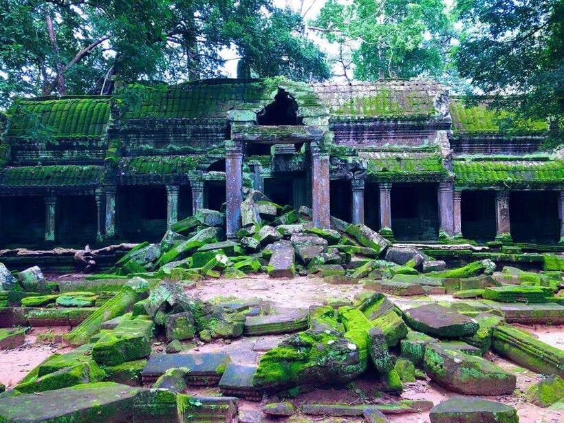 3-Day Exploring Angkor Wat & Siem Reap Highlights Tour. - Angkor Wat at sunrise, pickup at 4:45 AM