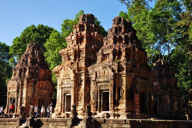 3-Day 'Temples & Tonle Sap' Tour - Key points to know before booking