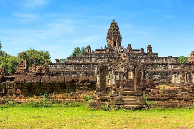 3-Day 'Temples & Tonle Sap' Tour - Three days that connect Angkor to Tonle Sap