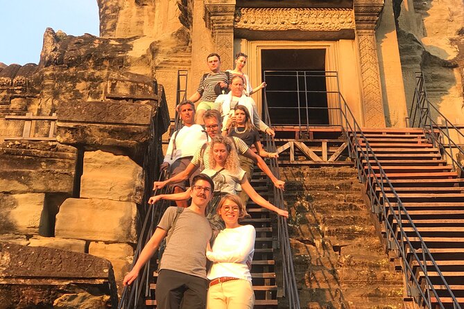 3-Day Tour of Siem Reap, Angkor Temples & Phnom Kulen Waterfall - Transport, meals, and what you still pay