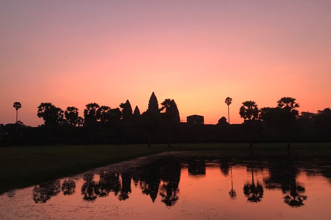 3-Day Tour of Siem Reap, Angkor Temples & Phnom Kulen Waterfall - Who should book this three-day route