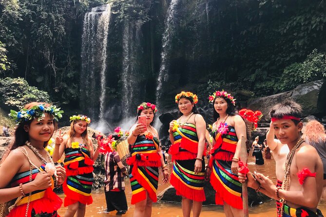 3-Day Tour of Siem Reap, Angkor Temples & Phnom Kulen Waterfall - Should you book it?