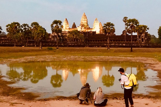 3-Day Tour of Siem Reap, Angkor Temples & Phnom Kulen Waterfall - Day two: sunrise, pink stone, and the quieter temples