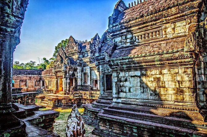 3-Day Tour (The Historical of Khmer Empire) - Is $250.50 per person good value?