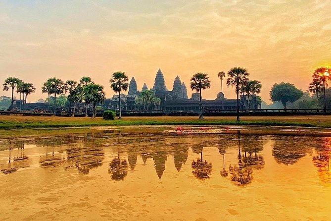 3-Day Tour (The Historical of Khmer Empire) - What to wear and pack for the temples
