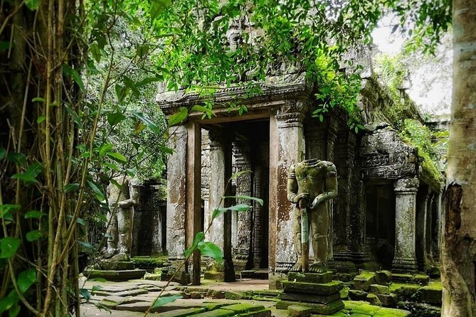 3-Day Tour (The Historical of Khmer Empire) - Who should book this private temple tour?