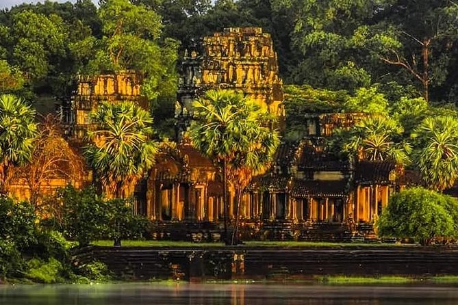 3-Day Tour(Unforgettable Angkor Temple Complex, Banteay Srei& Floating Village) - Kampong Phluk and life on Tonle Sap
