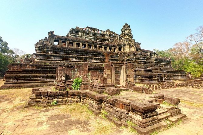 3-Day Tour(Unforgettable Angkor Temple Complex, Banteay Srei& Floating Village) - The guide, vehicle, and pace