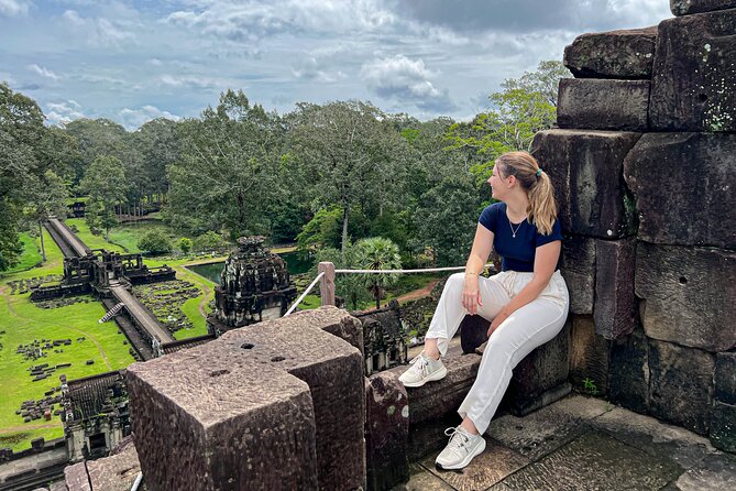 3-Days Discovery Of Angkor: Waterfalls,Floating Village and Banteay Srei temple - Who should book this Angkor tour?