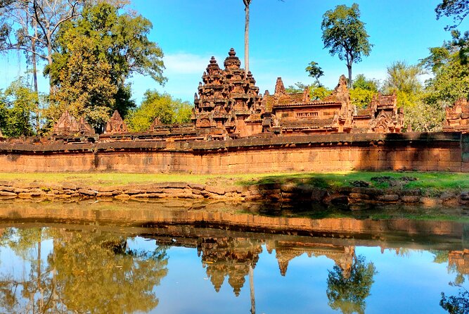 3-Days Private Angkor Wat Sunrise/Sunset Tours & Floating Village - Why three days works better than one