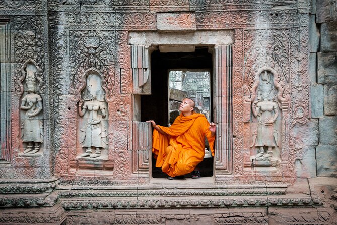3-Days Private Angkor Wat Sunrise/Sunset Tours & Floating Village - Day 3: Sunrise, Beng Mealea, and life on Tonle Sap