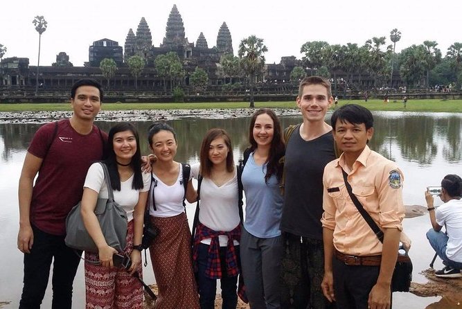 3 Days Siem Reap Explorer - Small Group - Why three days works well in Siem Reap